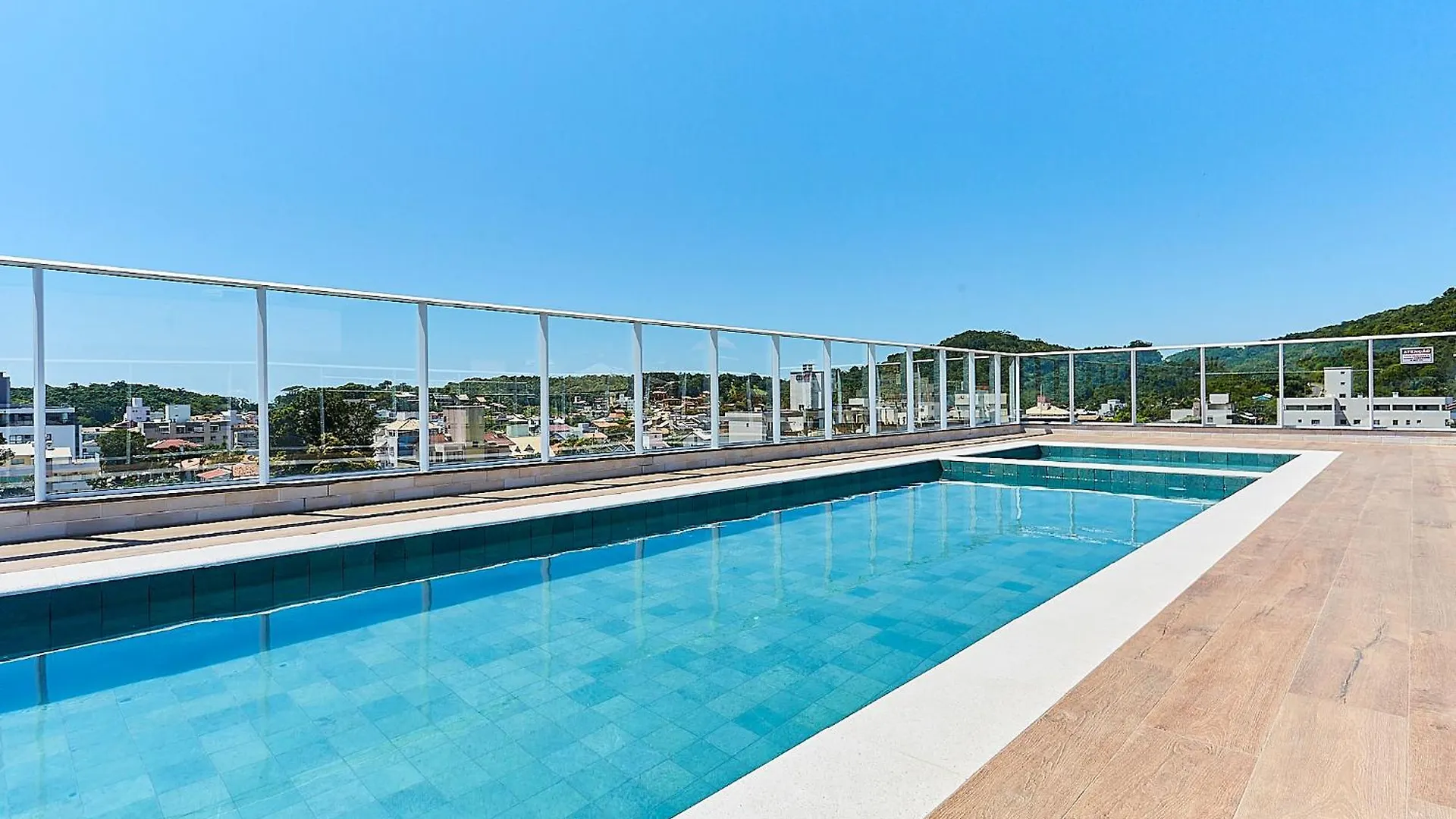 Apartamento Vc 103 - Flat Vila Do Centro Bombinhas Brasil