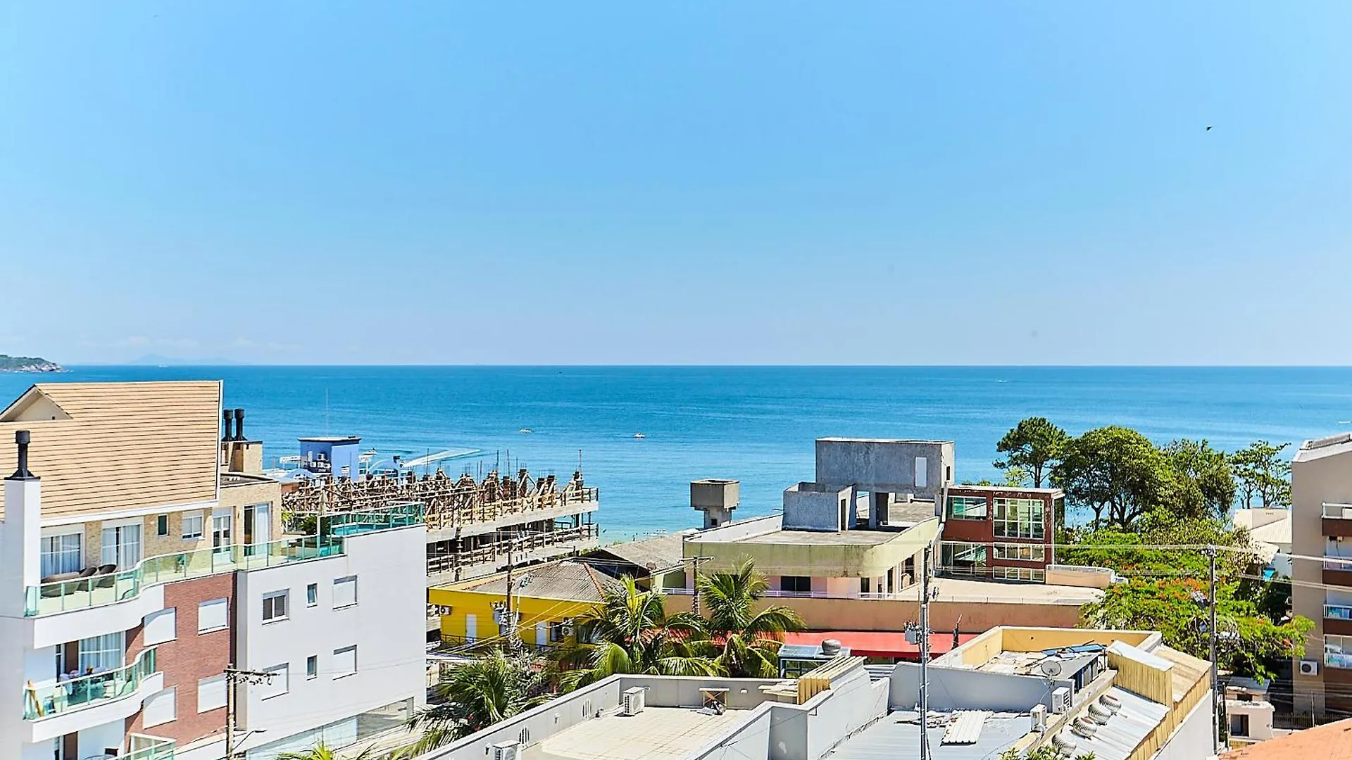 Apartamento Vc 103 - Flat Vila Do Centro Bombinhas
