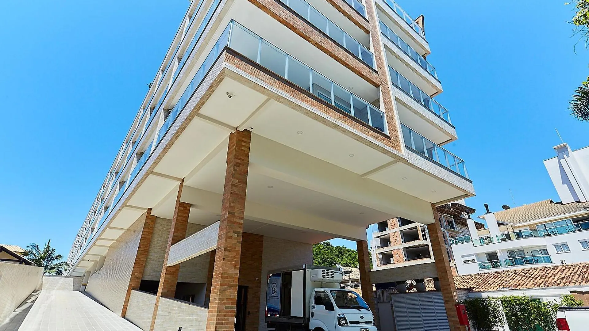 Apartment Vc 103 - Flat Vila Do Centro Bombinhas